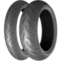 Bridgestone BT016 PRO 160/60ZR18 TL, Maantiekrengas takana