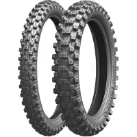 Michelin Moto TRACKER 90/90-21 TT, Maantiekrengas edessä