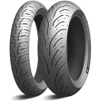Michelin PILOT ROAD 4 GT 190/55R17 75