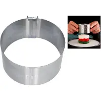 Mikamax MM - Adjustable Ring Moulds (05060)