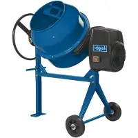 Scheppach Betonimylly MIX140L; 550 W