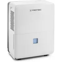 Trotec Ilmankuivain, 30 L/vrk, jopa 90 m², pyykinkuivaustoiminto – TTK 96 E