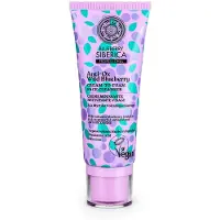 Raw Organic Natura Siberica Anti-OX Wild Blueberry. Cream-to-foam face cleanser, 100 ml