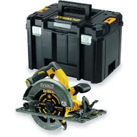DeWalt FLEXVOLT 54V PYÖRÖSAHA ILMAN AKKUA JA LATAUSTA TSTAK DCS578NT DCS578NT
