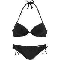 Buffalo Bikini musta