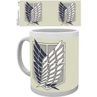 Attack On Titan - Badge - Muki