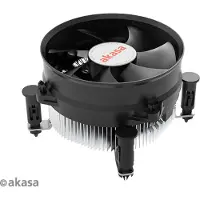 Akasa Kompakti LGA1700/1851 -prosessorijäähdytin, musta
