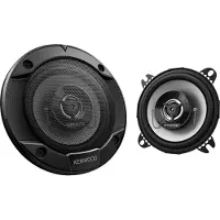 Kenwood KFC-S1366, 2-vejs, 260 W, 30 W, 4 ohm (O), 89 dB, 4,37 cm, 4,37 cm