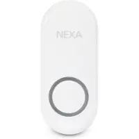 Nexa Ovikellon painike IP44