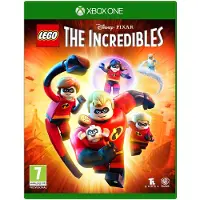 LEGO - Incredibles