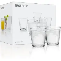 Eva Solo - Juomalasi 25 cl 12 kpl