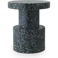 Normann Copenhagen Bit jakkara, musta - multi