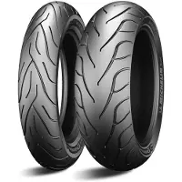 Michelin COMMANDER II 100/90B19 TL/TT, Maantiekrengas edessä