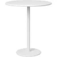 Blomus Stay Garden sivupöytä, valkoinen