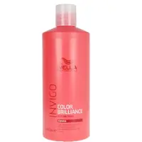 Wella Professionals Invigo Color Brilliance shampoo paksuille ja värjätyille hiuksille 500 ml