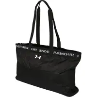 Under Armour Naisten Favorite Tote -laukku (001) Musta/Musta/Valkoinen Yksi koko Sopii Useimmille