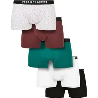 Urban Classics Tb4417 Boxerit 5 Yksiköt