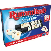 Goliath Games Rummikub Lautapeli Espanja