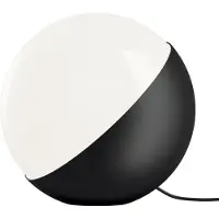 Louis Poulsen VL Studio 320 pöytä-/lattiavalaisin, musta