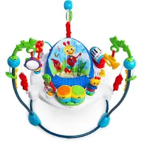 Baby einstein Aktiviteettilelut - Aktiviteettihyppylelu - - OneSize - Aktiviteettilelut