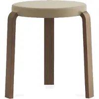Normann Copenhagen Tap rahi Hiekka, jalat saksanpähkinää