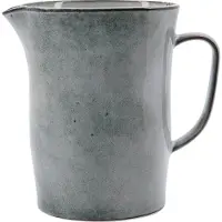 House Doctor Rustic kannu 1 L Harmaa-sininen
