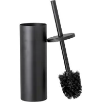 Bloomingville Loupi Toilet Brush - Black - H38CM