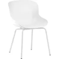 Normann Copenhagen Hyg tuoli, valkoinen