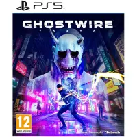 Ghostwire: Tokyo