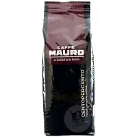 Mauro Caffè Mauro Centopercenton paahdetut kahvipavut, 1 kg