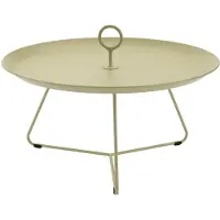 Houe , Eyelet sidobord 70 cm pistage stål