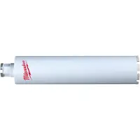 Milwaukee Timanttiporanterä (vesijäähdytettävä) WCHP-TK; 105x450/525 mm