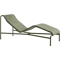 HAY Palissade Quilted leposohvan tyyny Olive