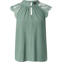 Vero Moda Pusero 'VMMilla' jade