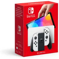 Nintendo Switch OLED -Pelikonsoli