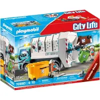 Playmobil City Kierr tysauto 2022 Versio