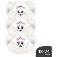 My Carry Potty kuivaksiopetteluhousut Cat, 3kpl, 18-24 kk