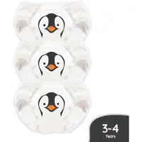My Carry Potty kuivaksiopetteluhousut Penguin, 3kpl, 3-4 v.
