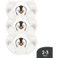 My Carry Potty kuivaksiopetteluhousut Penguin, 3kpl, 2-3 v.