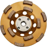 Makita Timanttihiomalaikka B-48549; 125 mm