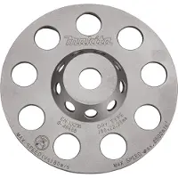 Makita Timanttihiomalaikka B-48658; 180 mm