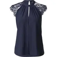 Vero Moda Pusero 'Milla' marine