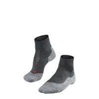 Falke TK5 Wander, vaellussukat, miesten, harmaa