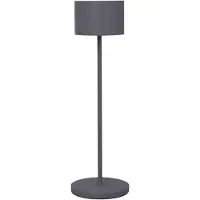 Blomus Farol mobiili LED-lamppu 33 cm Warm Grey