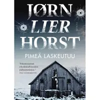 Pimeä laskeutuu