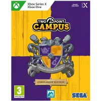 Two Point Campus Enrolment Edition Xbox Series X Xbox One