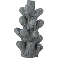 Bloomingville Innes Vase - Grey - H36.5CM