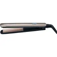 Remington Keratin Protect S8540 -suoristusrauta, musta/pronssi