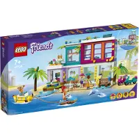 LEGO POISTO LEGO 41709 Friends - Rantahuvila