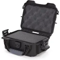 Nanuk 903 Waterproof Case, musta